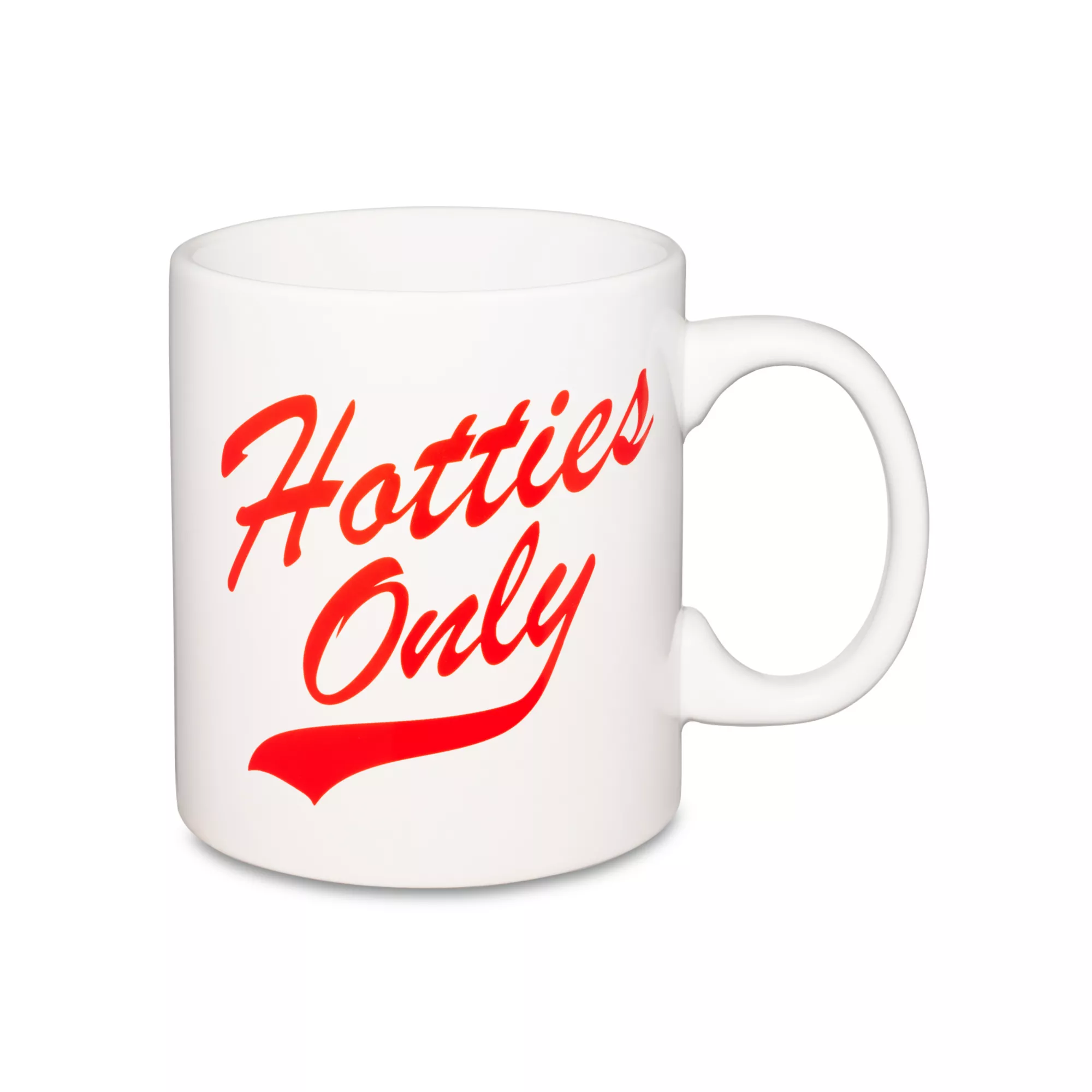 Hotties Only Coffee Mug - 20 oz.