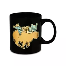 Capybara Cowboy Coffee Mug - 20 oz. at Spencer's
