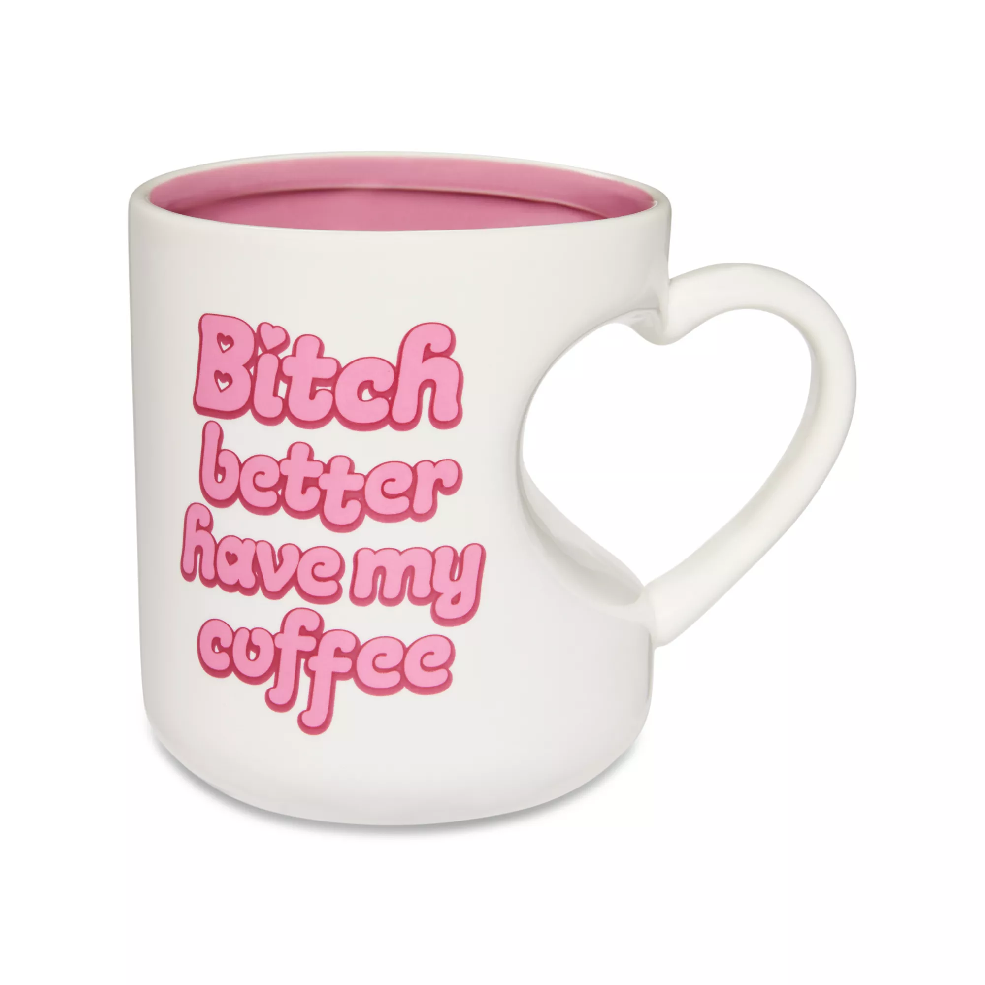 Bitch Better Have My Coffee Mug - 20 oz. at Spencer's