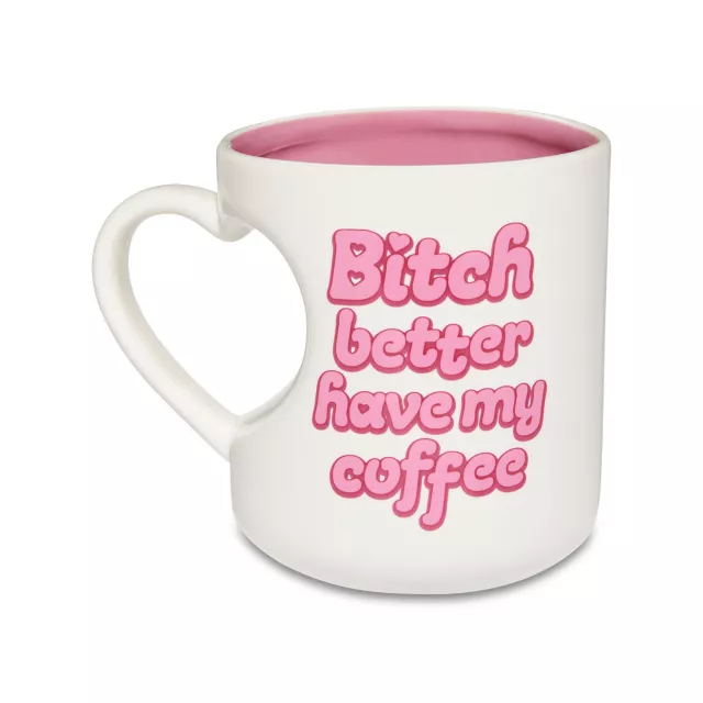 Bitch Better Have My Coffee Mug - 20 oz. at Spencer's