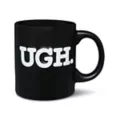 Ugh Coffee Mug - 20 oz. at Spencer's