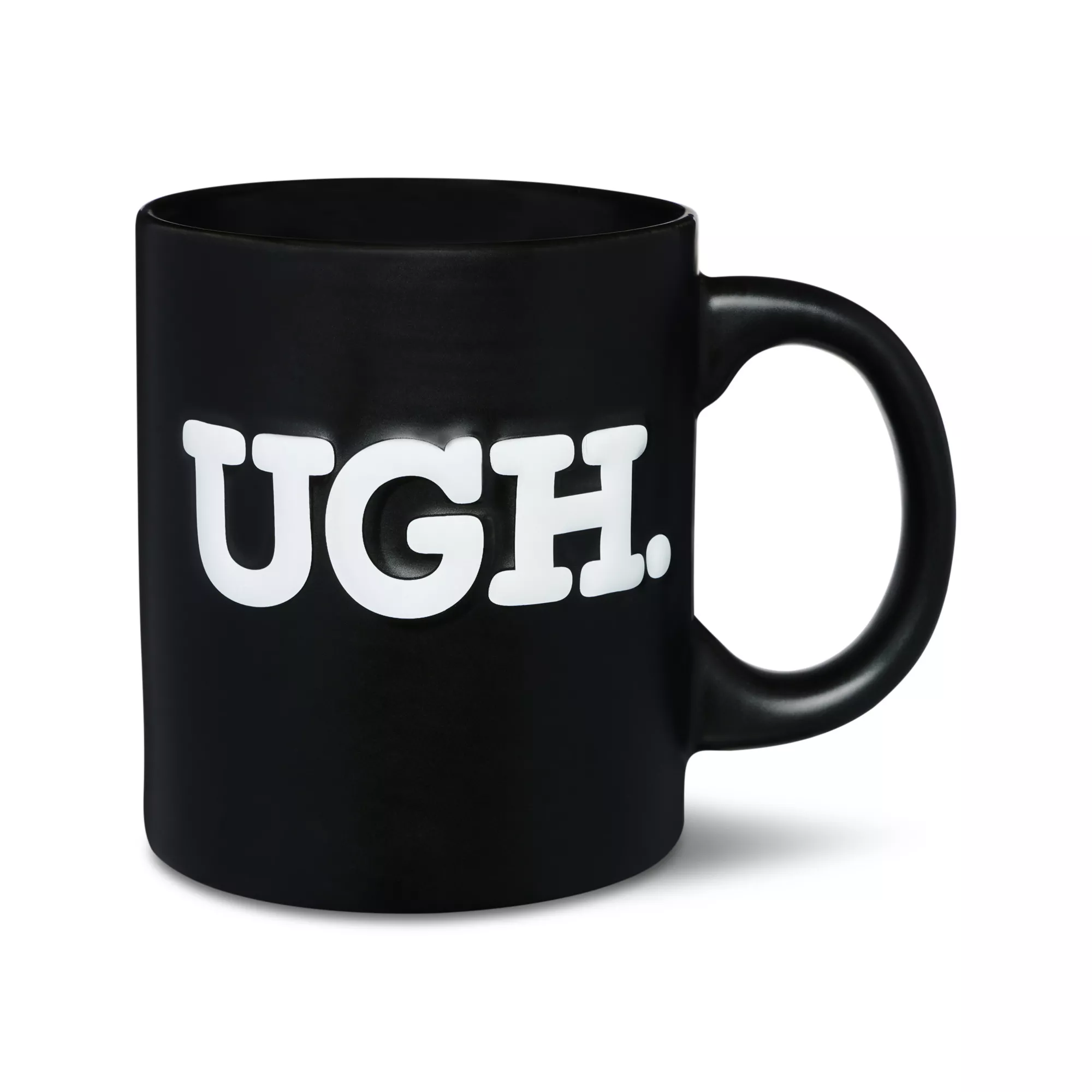 Ugh Coffee Mug - 20 oz. at Spencer's