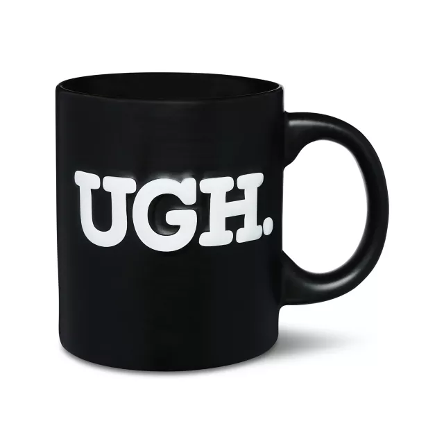 Ugh Coffee Mug - 20 oz. at Spencer's