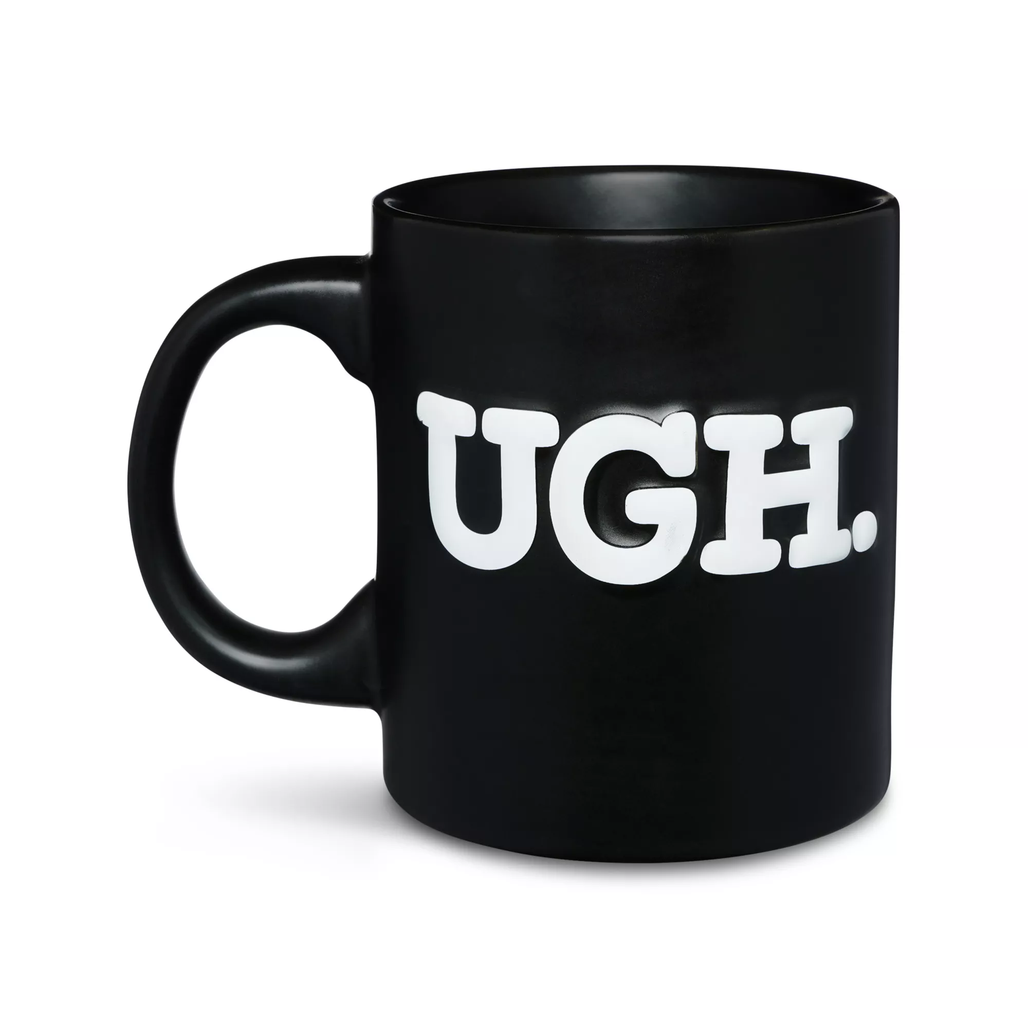 Ugh Coffee Mug - 20 oz. at Spencer's