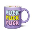 Fuckity Fuck Fuck Coffee Mug - 20 oz. at Spencer's
