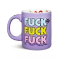 Fuckity Fuck Fuck Coffee Mug - 20 oz. at Spencer's