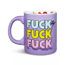 Fuckity Fuck Fuck Coffee Mug - 20 oz. at Spencer's