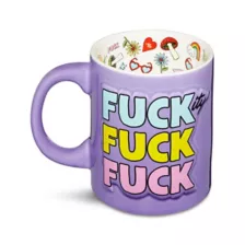 Fuckity Fuck Fuck Coffee Mug - 20 oz. at Spencer's