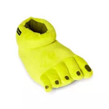 Shrek Feet Slippers at Spencer's
