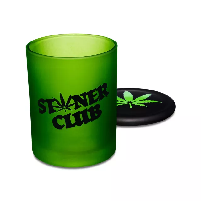 Stoner Club Stash Jar - 11 oz. at Spencer's