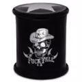 Skeleton Cowboy Fuck Y'all Stash Jar - 12 oz. at Spencer's