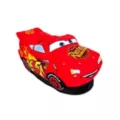 Lightning McQueen Light-Up Slippers - Cars at Spencer's