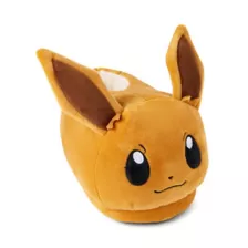 Eevee Slippers - Pokémon at Spencer's