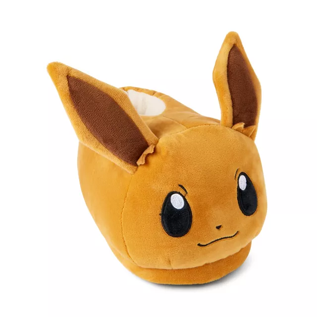 Eevee Slippers - Pokémon at Spencer's
