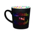 Caffeinated and Medicated Coffee Mug - 20 oz. at Spencer's