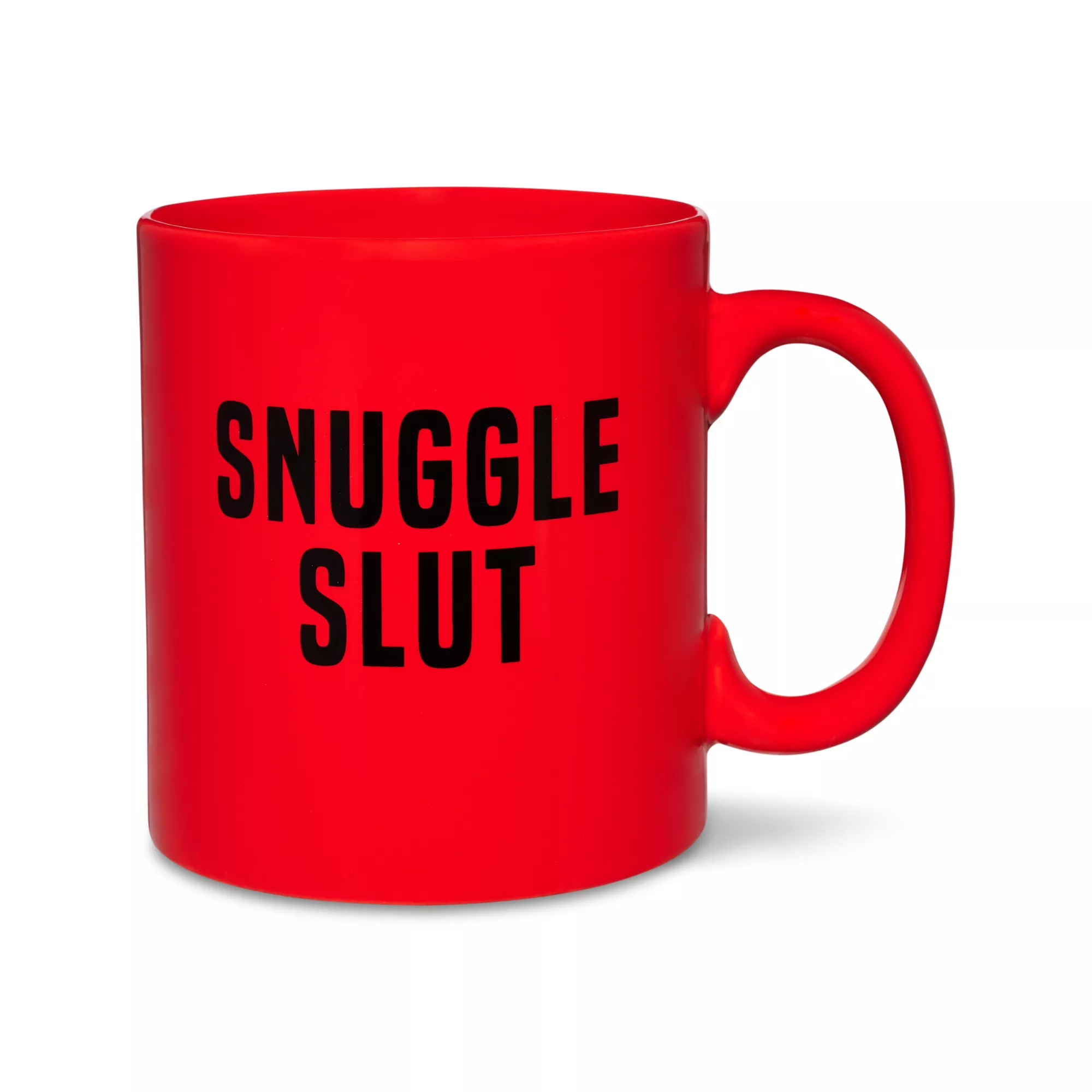 Snuggle Slut Coffee Mug at Spencer's
