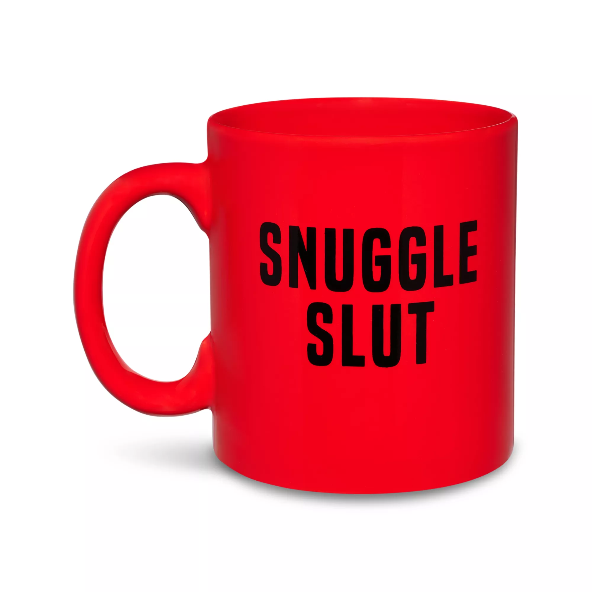 Snuggle Slut Coffee Mug at Spencer's