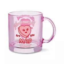 Mad at Me Coffee Mug - 20 oz. at Spencer's