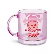 Mad at Me Coffee Mug - 20 oz. at Spencer's