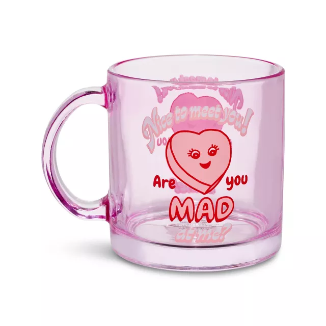 Mad at Me Coffee Mug - 20 oz. at Spencer's