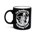 I've Reached My Limit Coffee Mug - 20 oz. at Spencer's