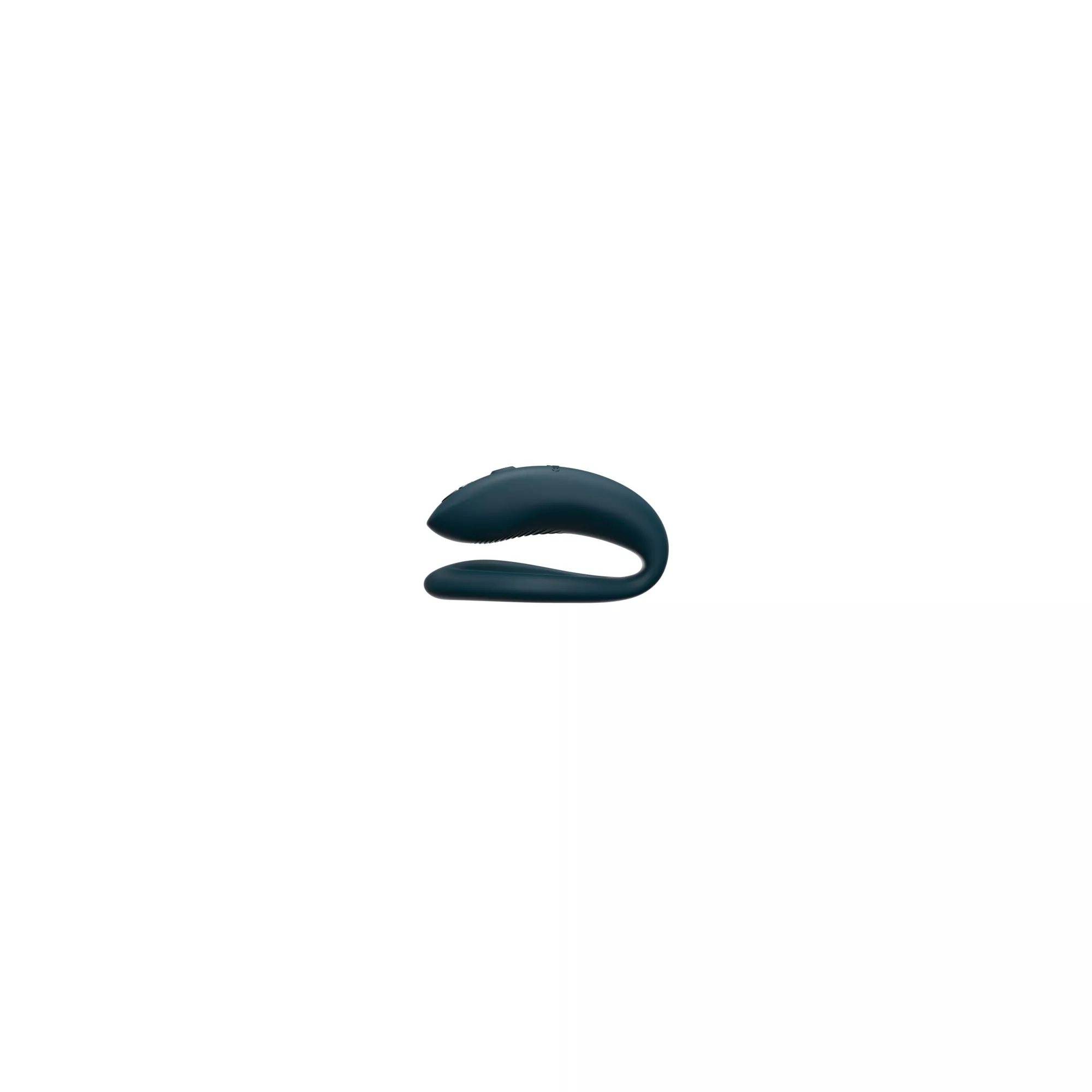 We-Vibe Sync Waterproof O Couples Vibrator Green Velvet at Spencer's