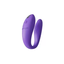 We Vibe Sync Go The Playful Connection Vibrator at Spencer's