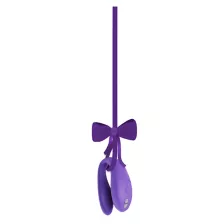 We Vibe Sync Go The Playful Connection Vibrator at Spencer's