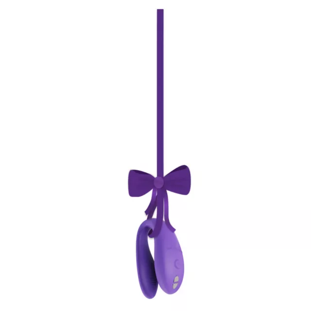 We Vibe Sync Go The Playful Connection Vibrator at Spencer's
