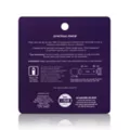 Purple Precious Metal 10-Function Waterproof Bullet Vibrator 3.5 Inch - Hott Love at Spencer's