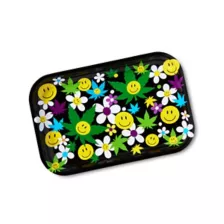 Smiley Face Pot Leaf Tray at Spencer's