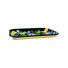 Smiley Face Pot Leaf Tray at Spencer's