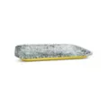 Stoned Granite Pot Leaf Tray at Spencer's
