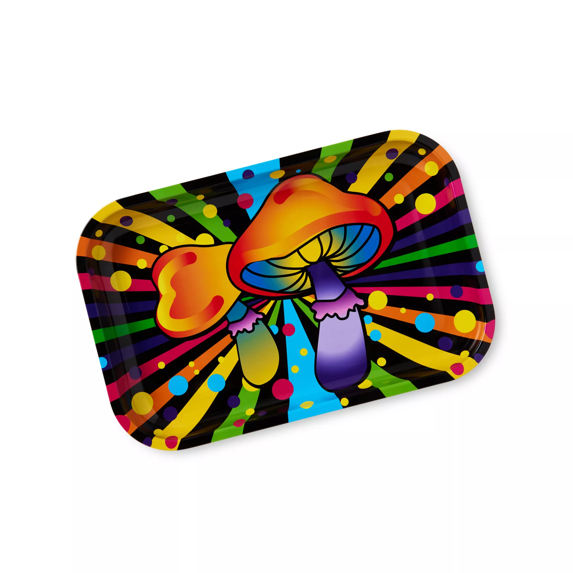 Mushroom Color Beam Tray at Spencer's