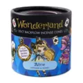 Alice in Wonderland Backflow Incense Cones - 20 Count at Spencer's