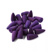 Cheshire Cat Backflow Incense Cones 20 Count - Alice in Wonderland at Spencer's