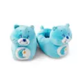 Blue Care Bears Plush Slippers at Spencer's