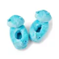 Blue Care Bears Plush Slippers at Spencer's