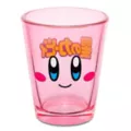 Kirby of the Stars Shot Glass - 2 oz. at Spencer's