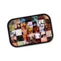 Boobs Collage Print Tray at Spencer's
