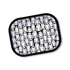 Ghost Print Tray at Spencer's