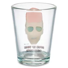 Dale Gribble Shot Glass 2 oz. - King of the Hill at Spencer's