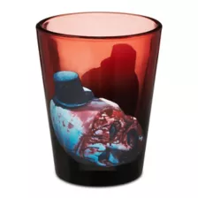 Bloody Art the Clown Red Shot Glass 2 oz. - Terrifier at Spencer's