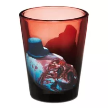 Bloody Art the Clown Red Shot Glass 2 oz. - Terrifier at Spencer's