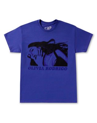 Lilac Olivia Rodrigo Guts T Shirt