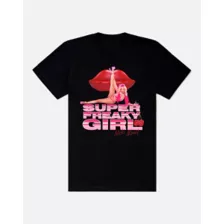 Super Freaky Girl T Shirt - Nicki Minaj at Spencer's