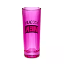 Because Men Shot Glass - 3 oz. at Spencer's