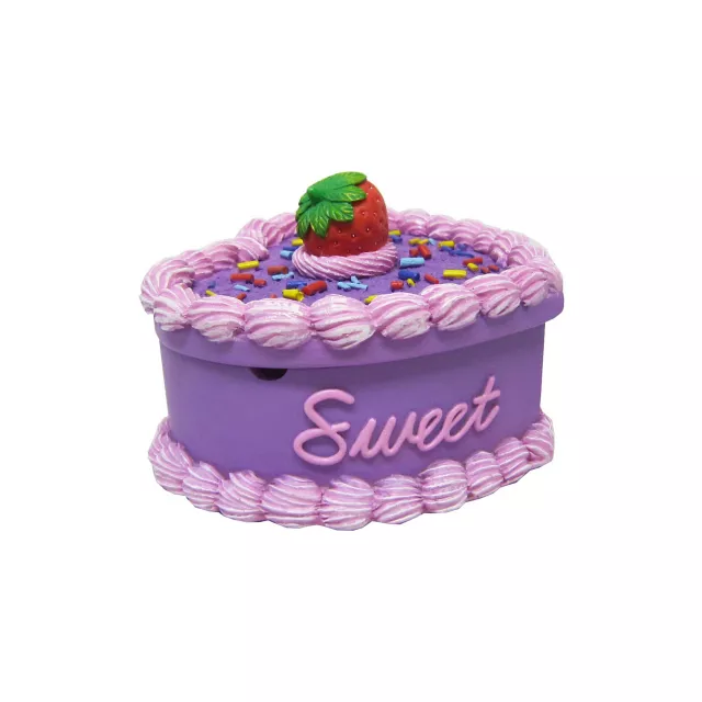 Sweet As Fuck Cake Stash Jar