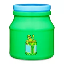 Pickle Rick Stash Jar 4.5 oz. - Rick and Morty at Spencer's