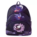 Loungefly Gengar Mini Backpack - Pokémon at Spencer's